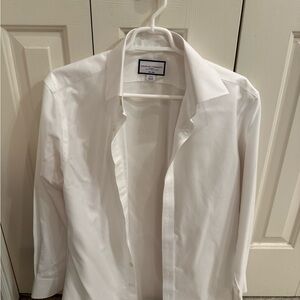 Charles Tyrwhitt Classic White Dress Shirt